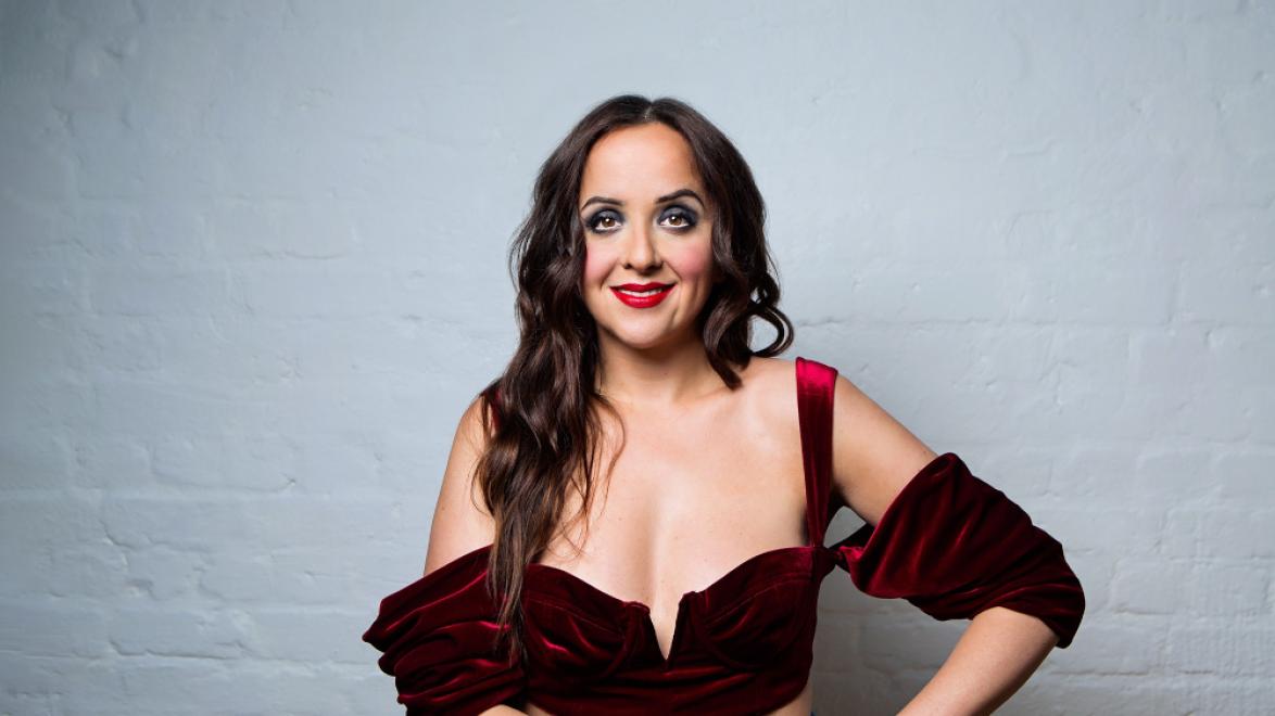 Luisa Omielan