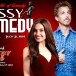 Classy Comedy ft: Brian Six, Jason Salmon, Gina Brillon, Onika McClean, Amanda Gail