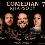 Comedian Rhapsody ft: Krystyna Hutchinson, Ryan Long, Carlie Craig, Arden Myrin, Avery Pearson