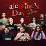 Valentine's Day Show EV Ft: Marina Franklin, Christian Finnegan, Sally Ann Hall