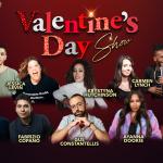 Valentine's Day Show Midtown ft. Christian Finnegan, Eric Neumann, Jessica Levin, Liz Barrett