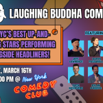 Laughing Buddha Comedy ft: Jeff Lawrence, Daryn Passarello, Danny Palmer, Zach McGovern, Dylan O'keefe, Tanner Simon