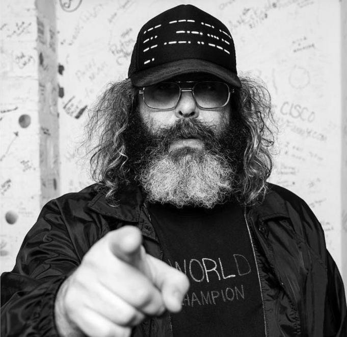 Judah Friedlander